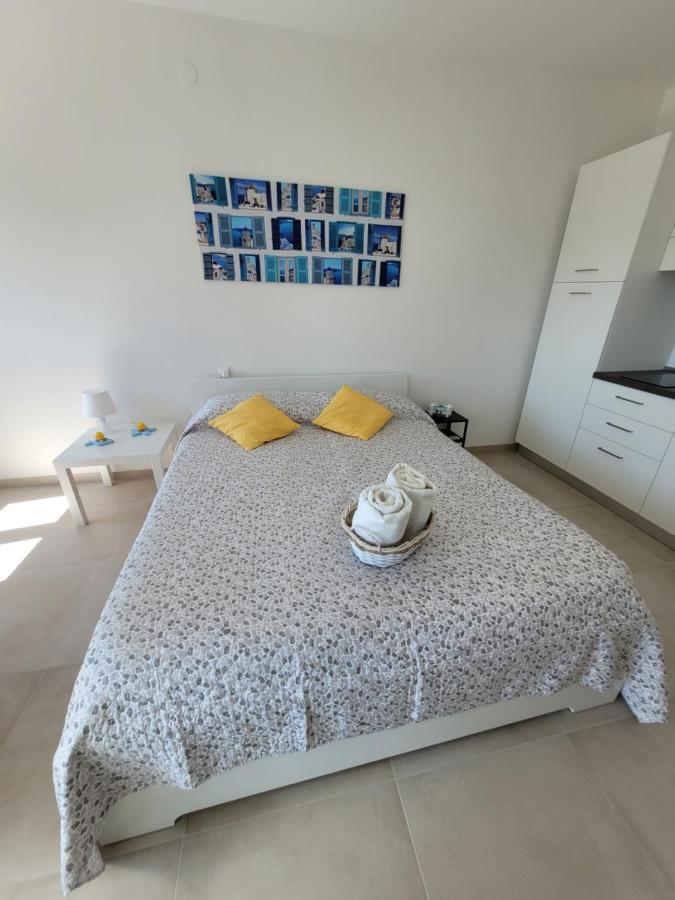 Rosato Double Sea View Apartment Lignano Sabbiadoro Eksteriør bilde